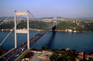 Bosphorus Bridge