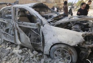 المرصد السوري:39 قتيلا في غارات جوية على الرقة