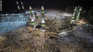 SAUDI-RELIGION-ISLAM-HAJJ