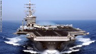 USS Dwight D. Eisenhower