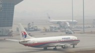 MALAYSIA-MALAYSIAAIRLINES-CHINA-TRANSPORT-ACCIDENT