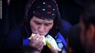 IRAQ-UNREST-MOSUL-DISPLACED