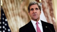 John Kerry Japanese Foreign Minister Fumio Kishida Meet At State Dep't
