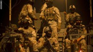 Iraq Security Forces Conduct Operations in Lead-up to US Drawdown