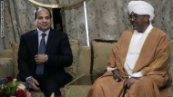 SUDAN-EGYPT-DIPLOMACY-SISI-AL-BASHIR
