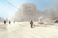 TOPSHOTS-SYRIA-CONFLICT