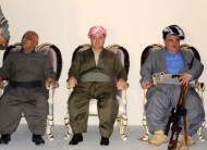 IRAQ-UNREST-KURDS-BARZANI-KIRKUK