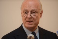 ITALY-SYRIA-CONFLICT-UN DIPLOMACY-FILES