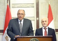 IRAQ-EGYPT-DIPLOMACY