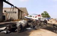 LIBYA-UNREST-AIRPORT