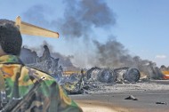 LIBYA-UNREST-AVIATION