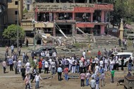 Mideast Egypt Militant Rise