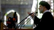IRAQ-UNREST-ISLAM-SHIITE-PRAYER