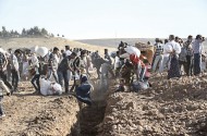TURKEY-SYRIA-KURDS-REFUGEES