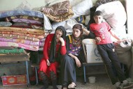 Mideast Iraq Yazidis
