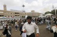 القاعدة تعلن مسؤوليتها عن تفجير انتحاري في صنعاء