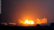 Syrian Kurds Battle IS To Retain Control Of Kobani