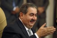 وزير المالية العراقي يدعو للحرب على الفساد في الجيش
