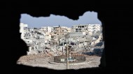 Mideast Syria Inside Kobani