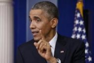 أوباما يتعهد برد أمريكي على كوريا الشمالية بشأن هجوم سوني