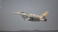 IDF And Greek Air Force Joint Military Exercise
