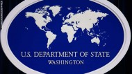 The US Department of State logo is displ