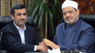 EGYPT-IRAN-DIPLOMACY