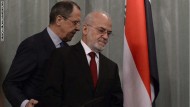 RUSSIA-IRAQ-DIPLOMACY