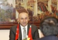 وزير الخارجية التركي يرحب بالاتفاق النووي مع ايران