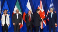 SWITZERLAND-IRAN-US-NUCLEAR-TALKS