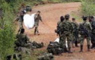 الجيش الكولومبي يقتل 18 متمردا من جماعة فارك
