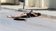 TUNISIA-UNREST-TOURISM