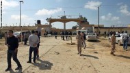 LIBYA-UNREST-BENGHAZI-MILITARY