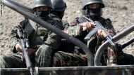 Yemeni special anti-terror forces show t