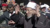Egyptian-born Muslim cleric, Sheikh Yuss