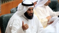 KUWAIT-POLITICS-US-SYRIA-CONFLICT-QAEDA