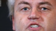 Geert Wilders Press Conference