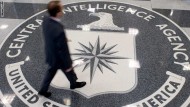 A man crosses the Central Intelligence A