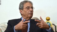 EGYPT-POLITICS-OPPOSITION-MUSSA