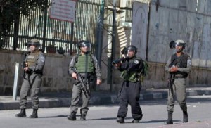 مقتل فتاة فلسطينية بالرصاص بعد أن حاولت طعن حارس إسرائيلي