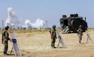 الجيش السوري: تركيا زادت إمدادت الأسلحة والذخيرة "للإرهابيين" في سوريا
