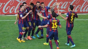 Rayo Vallecano de Madrid v FC Barcelona - La Liga