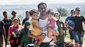 SERBIA-MACEDONIA-EUROPE-MIGRANTS