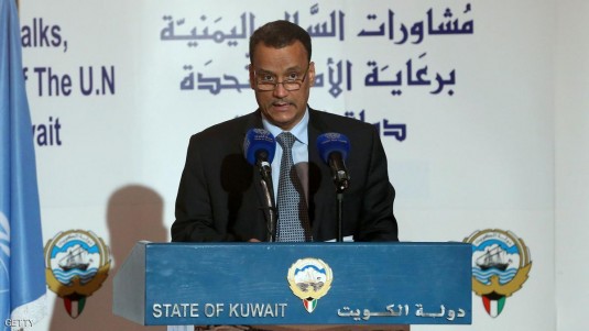 KUWAIT-YEMEN-CONFLICT-TALKS-UN