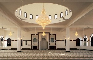 Al Kabir Mosque, Sur, Oman