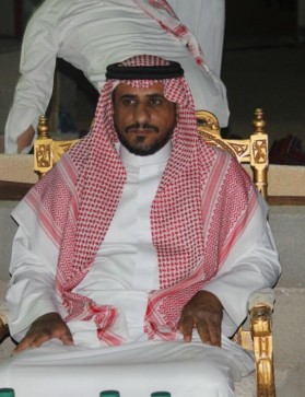مدير مركز لجنة التنمية الاجتماعية بمحافظة القويعية  الاستاذ جمعان الحامد 
