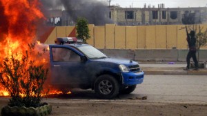 Mideast Al Qaida Comeback