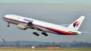 Malaysia Plane