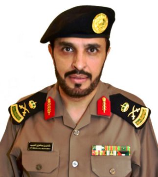 اللواء عثمان بن عبدالعزيز المحيميد