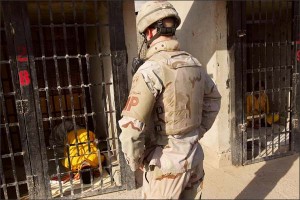 Abu Ghraib Prison Population Nearly Doubles in 2005